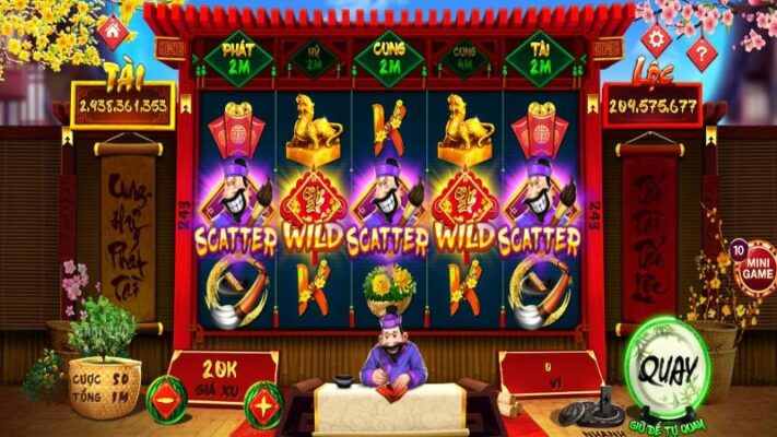 Đọc luật trước khi tham gia chơi