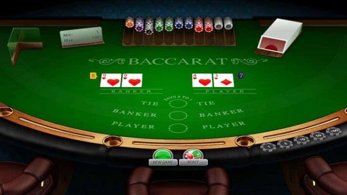 Hướng dẫn chơi baccarat dễ dàng tại trang chủ Sun Win
