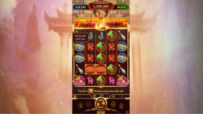 Hướng dẫn chơi và cách đổi thưởng