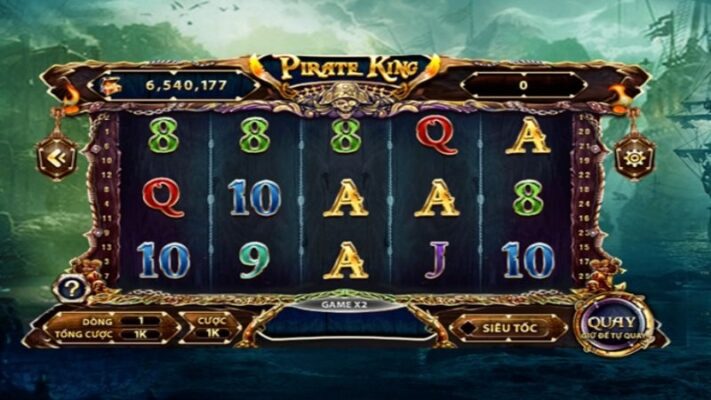 Bí quyết chơi pirate king Sunwin20 hiệu quả