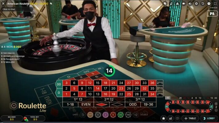Chiến thuật roulette James Bond