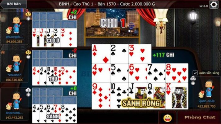 Bật mí cách chơi Mậu binh tại Sunwin đơn giản