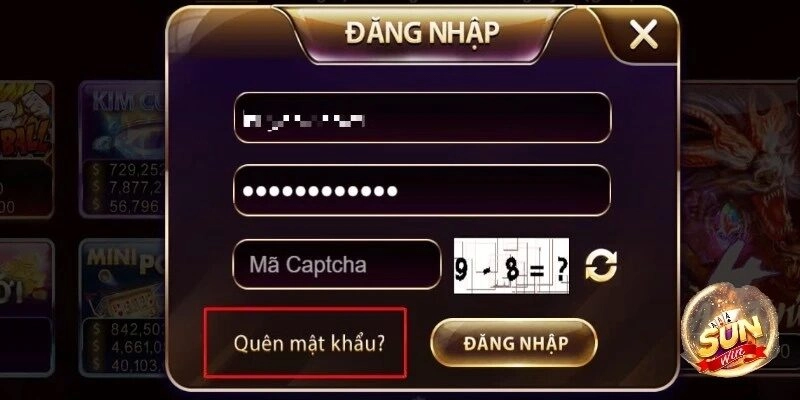 Điều kiện cơ bản để đăng nhập chơi game tại Sunwin là gì?